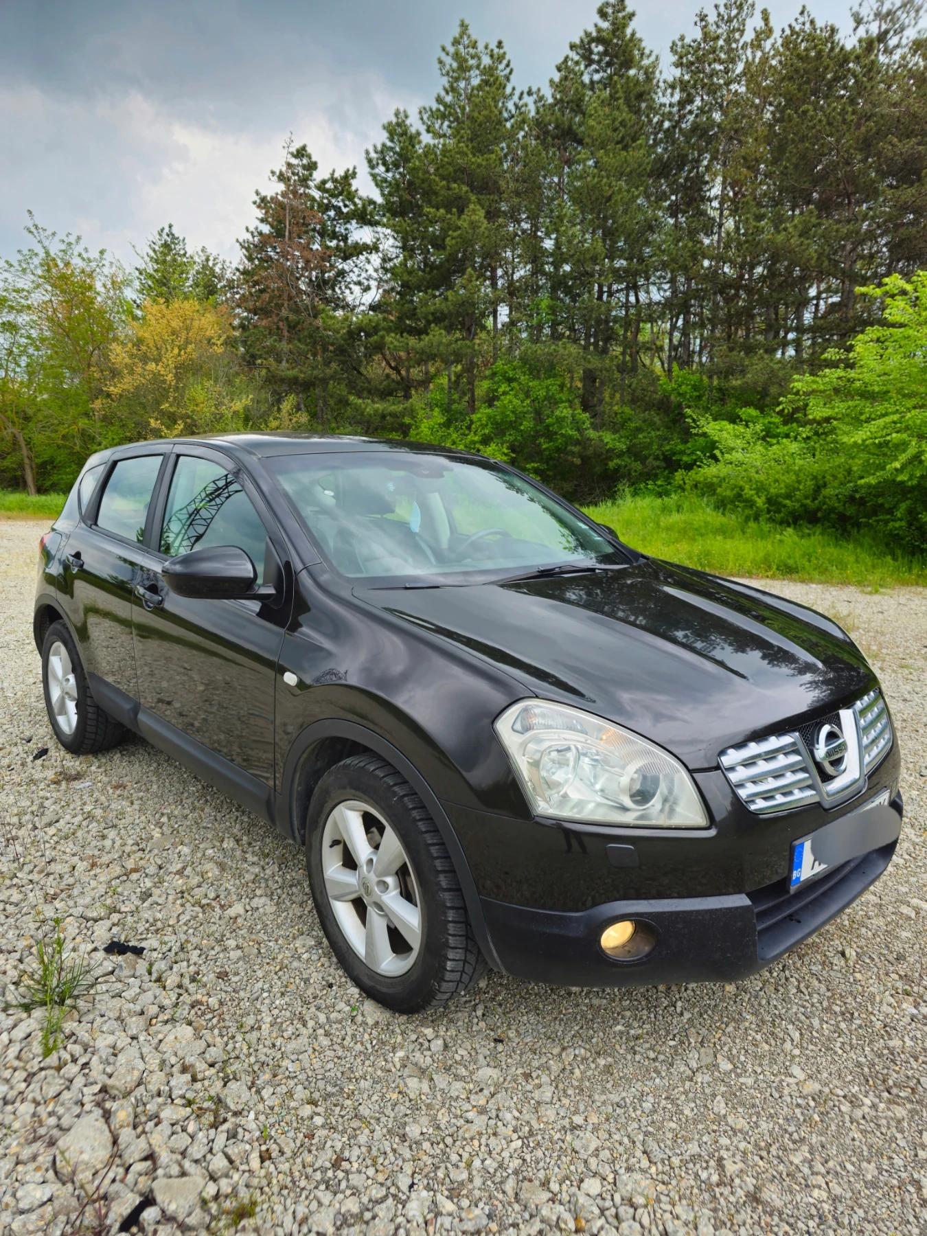 Nissan Qashqai 4?4, снимка 3 - Автомобили и джипове - 55681696