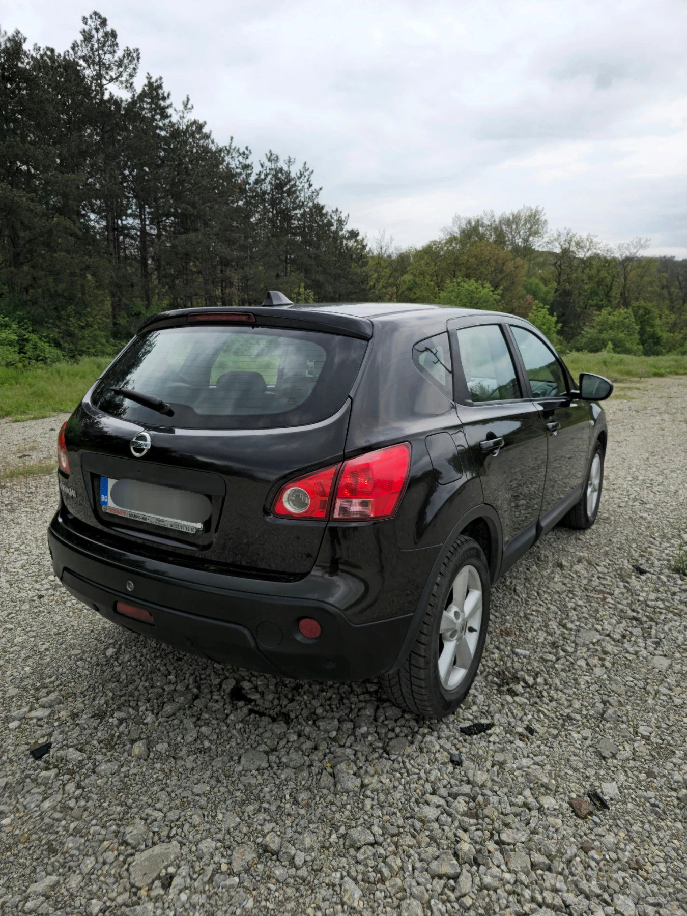 Nissan Qashqai 4?4, снимка 4 - Автомобили и джипове - 55681696