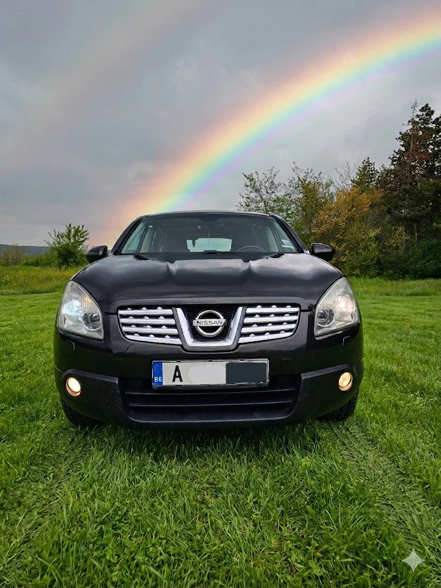 Nissan Qashqai 4?4, снимка 1 - Автомобили и джипове - 55681696