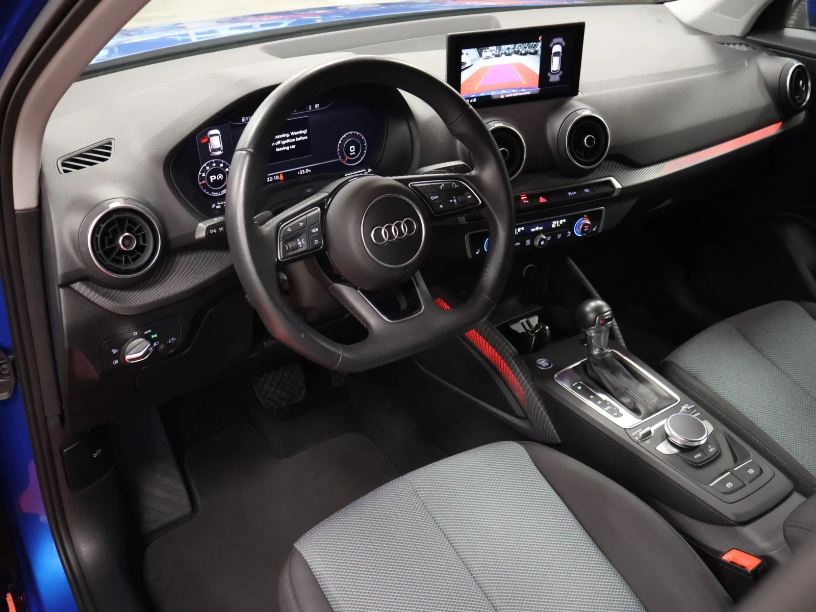 Audi Q2 Face 2020 | 1.5 TSI | S-tronic | S-line, снимка 9 - Автомобили и джипове - 55822418