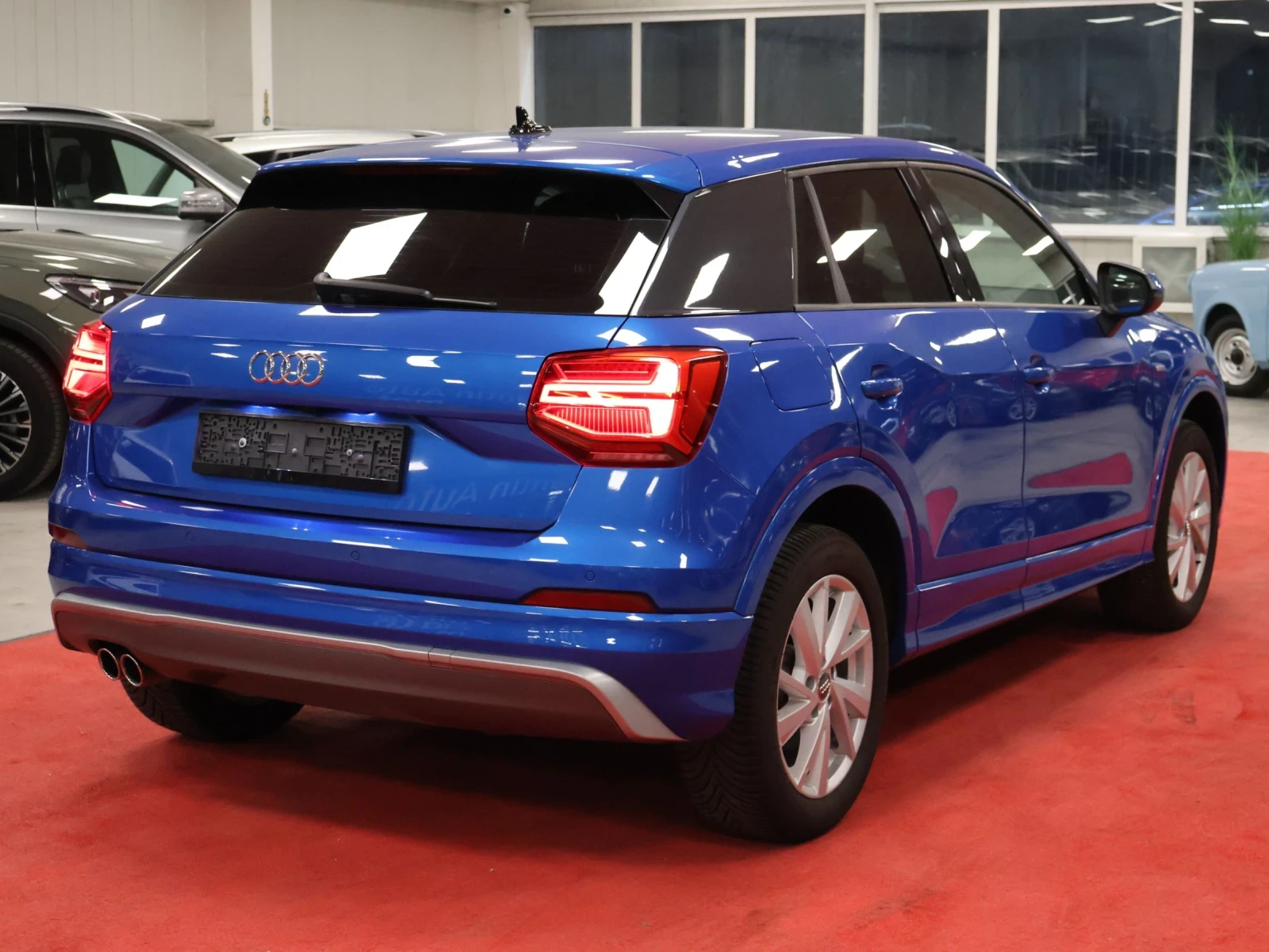 Audi Q2 Face 2020 | 1.5 TSI | S-tronic | S-line, снимка 6 - Автомобили и джипове - 55822418