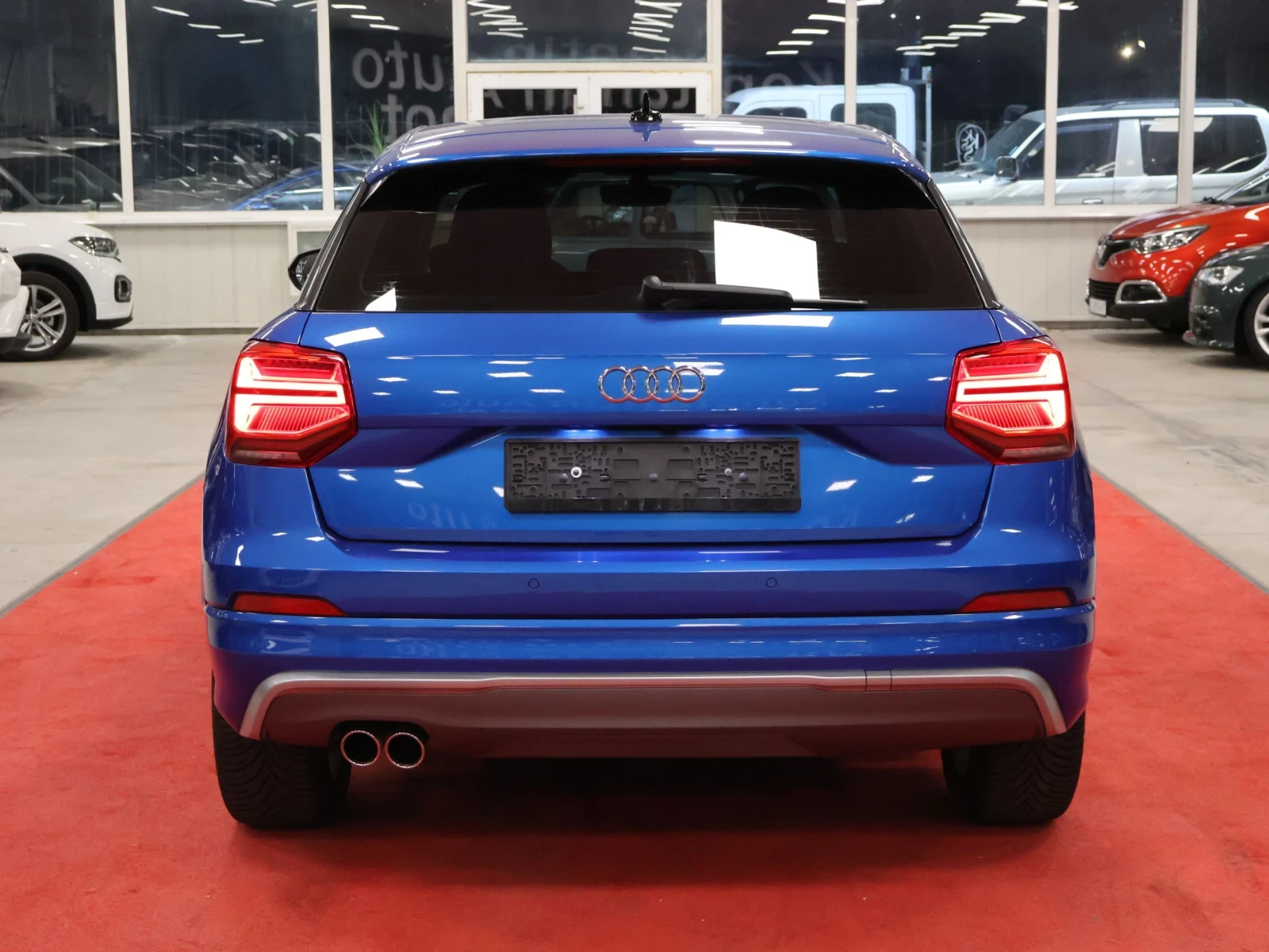 Audi Q2 Face 2020 | 1.5 TSI | S-tronic | S-line, снимка 5 - Автомобили и джипове - 55822418