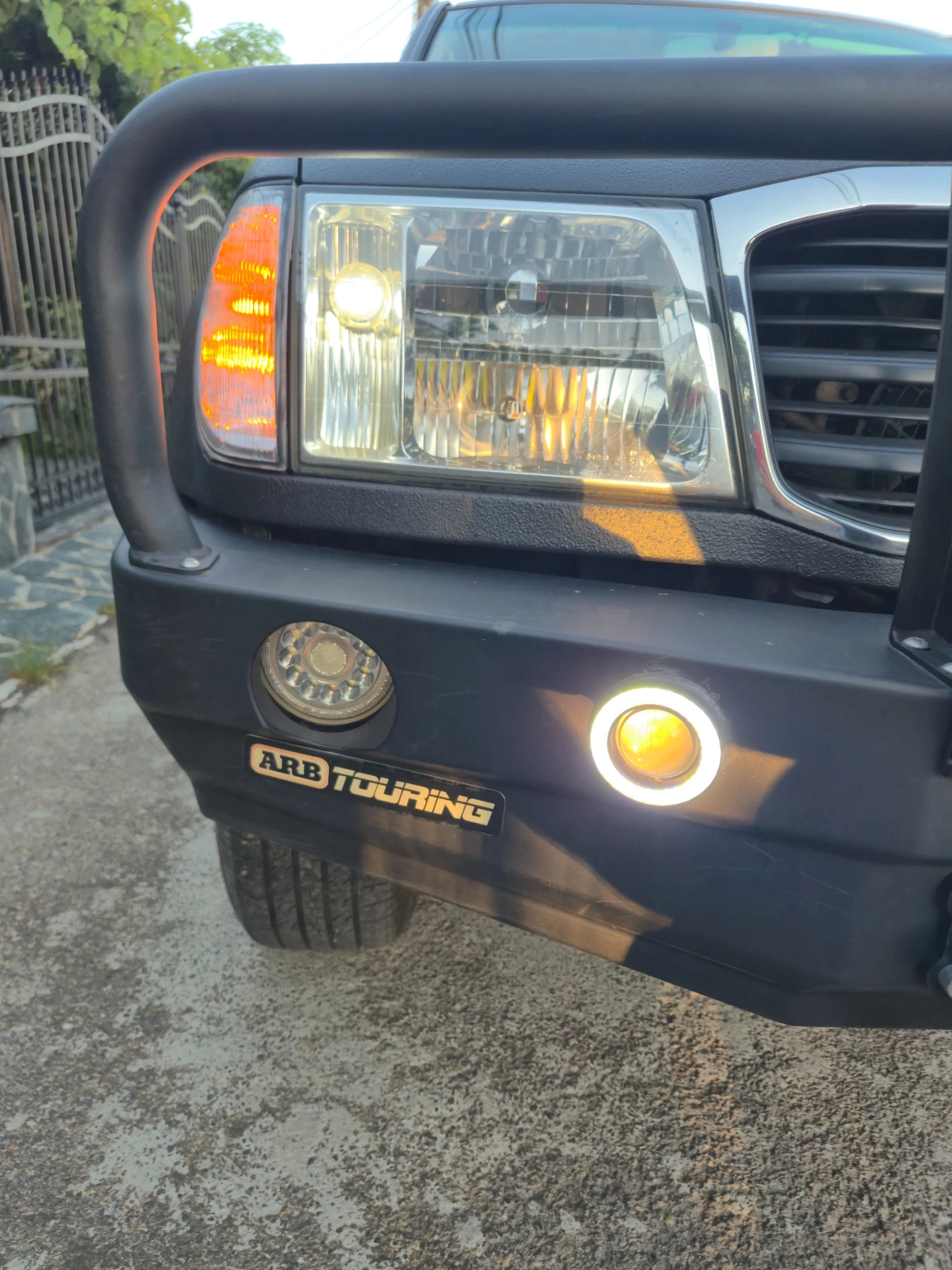 Toyota Land cruiser VX-R, снимка 7 - Автомобили и джипове - 55998085