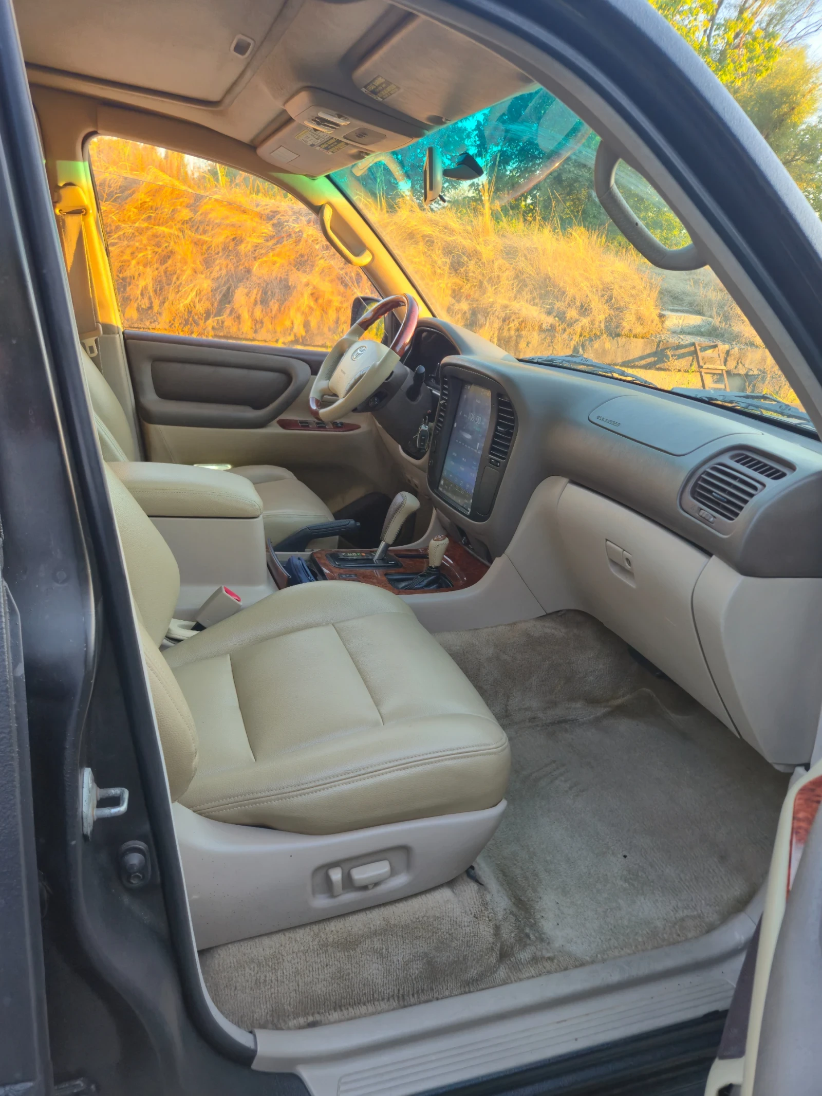 Toyota Land cruiser VX-R, снимка 11 - Автомобили и джипове - 55998085