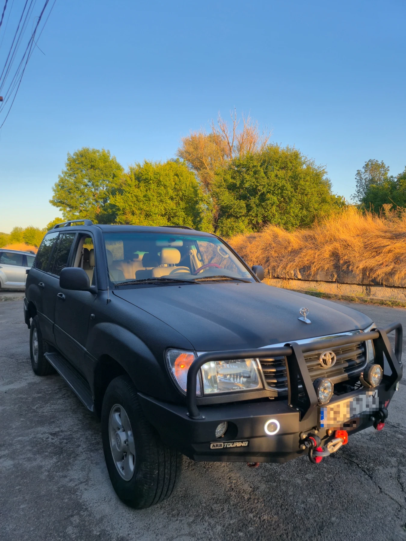 Toyota Land cruiser VX-R, снимка 2 - Автомобили и джипове - 55998085