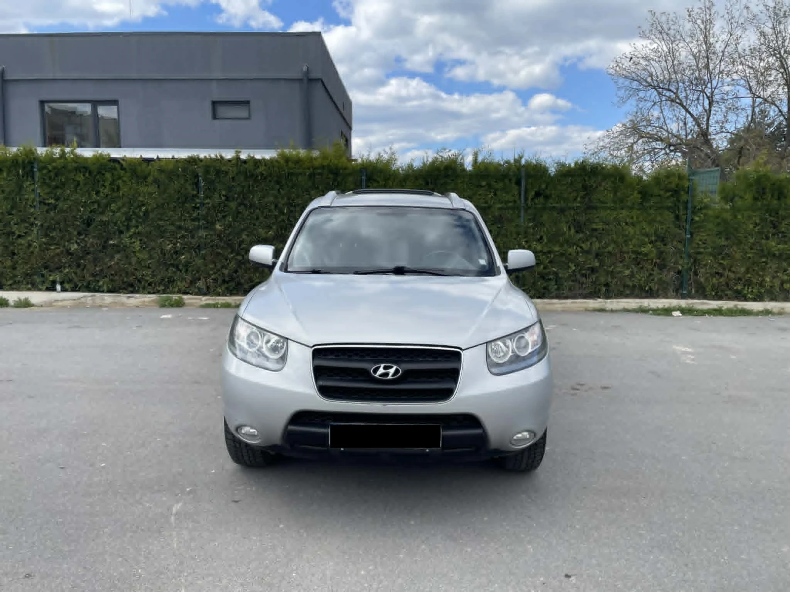 Hyundai Santa fe 2.7 V6 4x4 Газ инжекцион, снимка 2 - Автомобили и джипове - 56023108