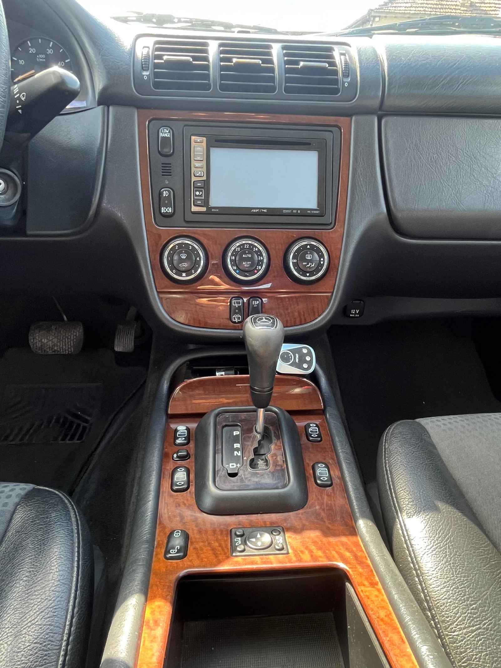 Mercedes-Benz ML 270 Нов внос 4х4, снимка 14 - Автомобили и джипове - 56054434