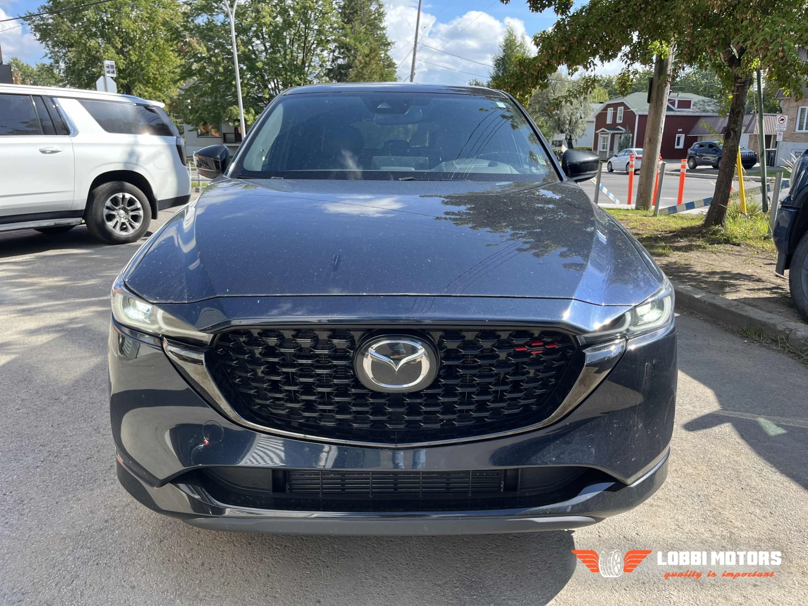 Mazda CX-5, снимка 6 - Автомобили и джипове - 56113769