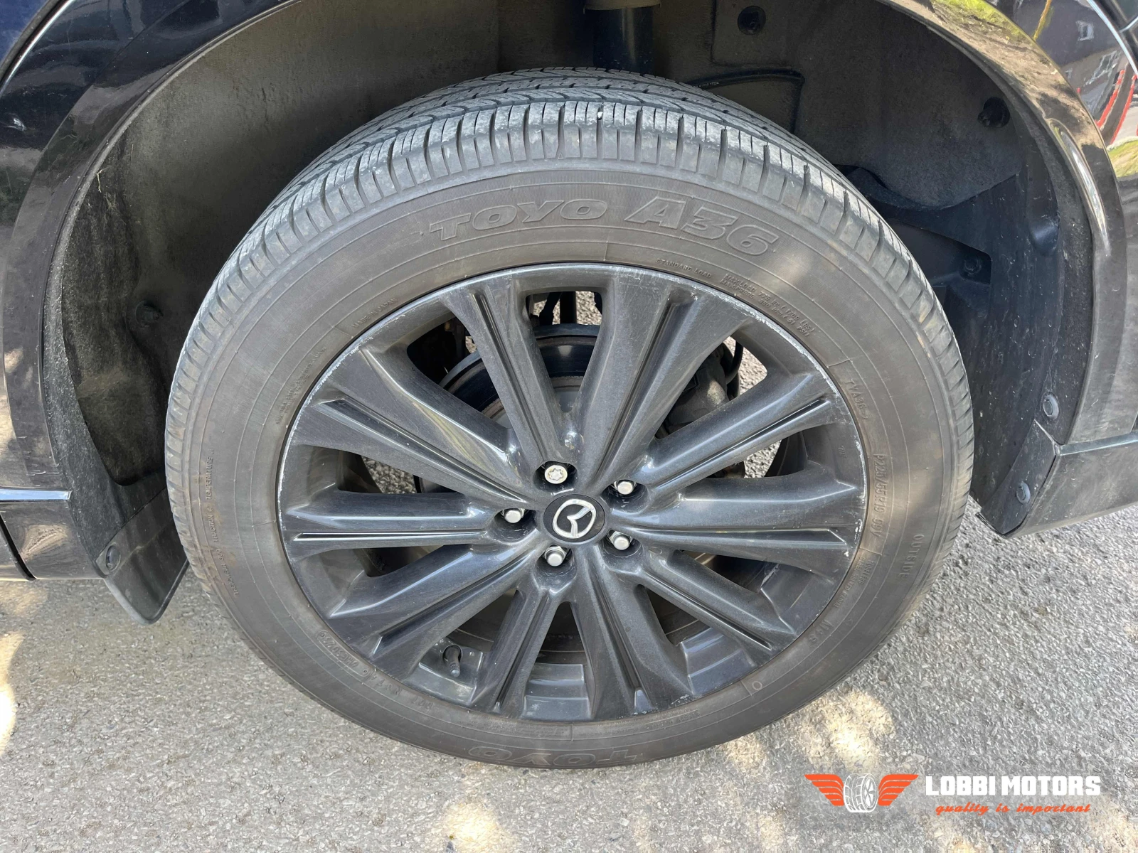 Mazda CX-5, снимка 13 - Автомобили и джипове - 56113769