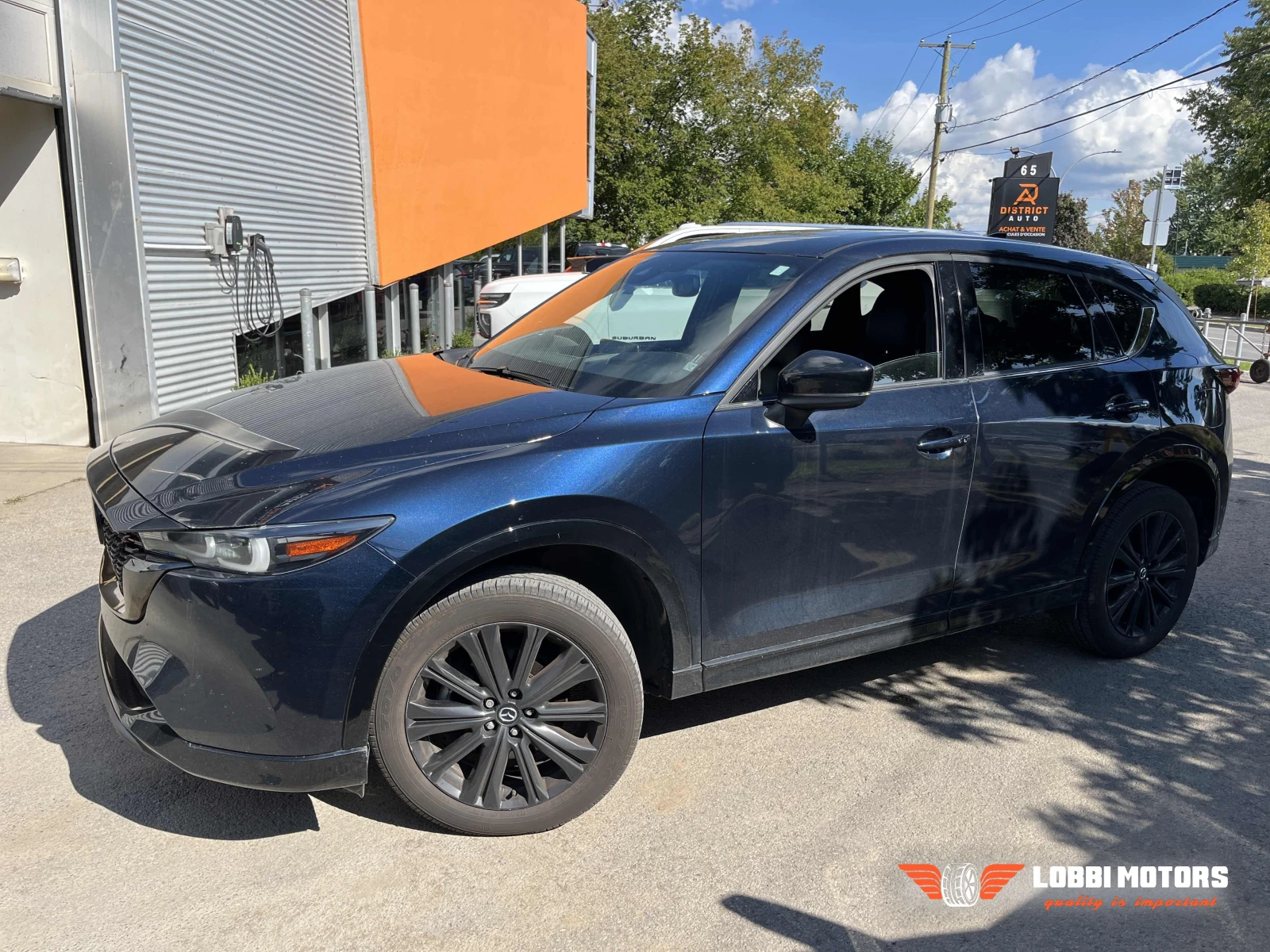 Mazda CX-5, снимка 8 - Автомобили и джипове - 56113769