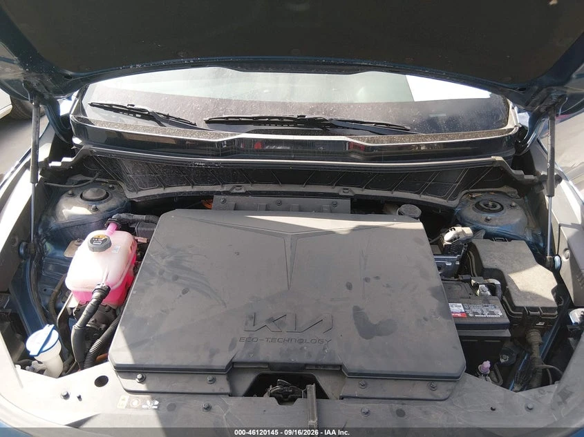 Kia Niro Ev Wind, снимка 10 - Автомобили и джипове - 56319245