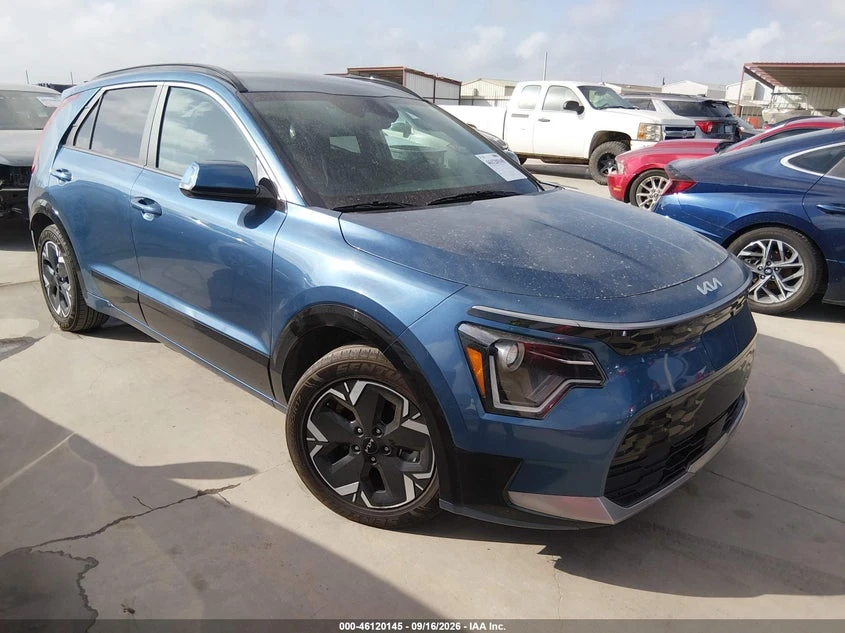 Kia Niro Ev Wind