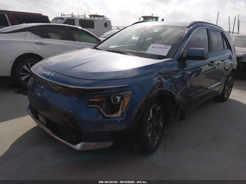 Kia Niro Ev Wind, снимка 2 - Автомобили и джипове - 56319245