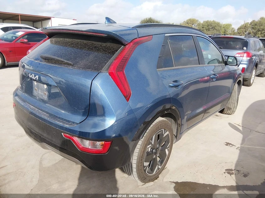 Kia Niro Ev Wind, снимка 4 - Автомобили и джипове - 56319245