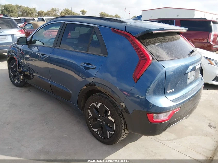 Kia Niro Ev Wind, снимка 3 - Автомобили и джипове - 56319245