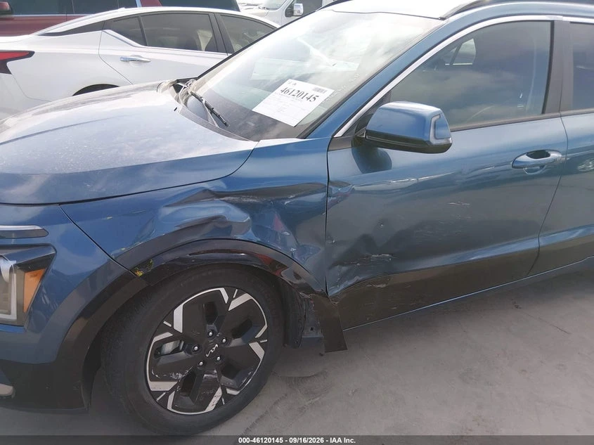 Kia Niro Ev Wind, снимка 6 - Автомобили и джипове - 56319245
