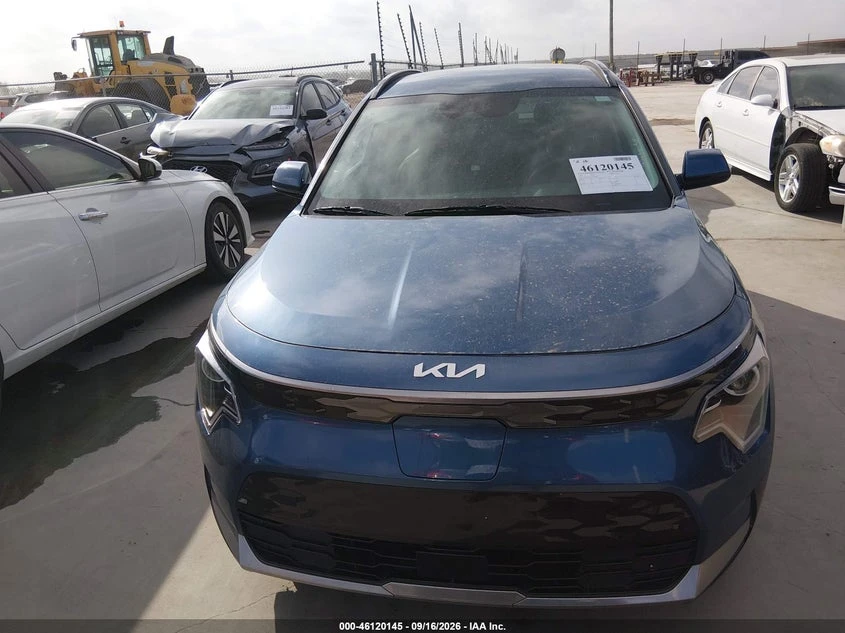 Kia Niro Ev Wind, снимка 12 - Автомобили и джипове - 56319245