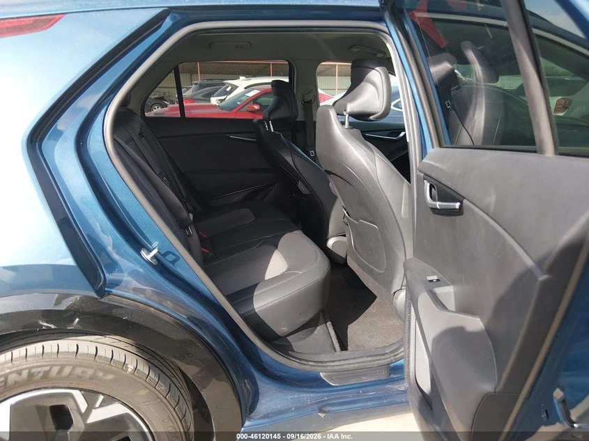 Kia Niro Ev Wind, снимка 8 - Автомобили и джипове - 56319245