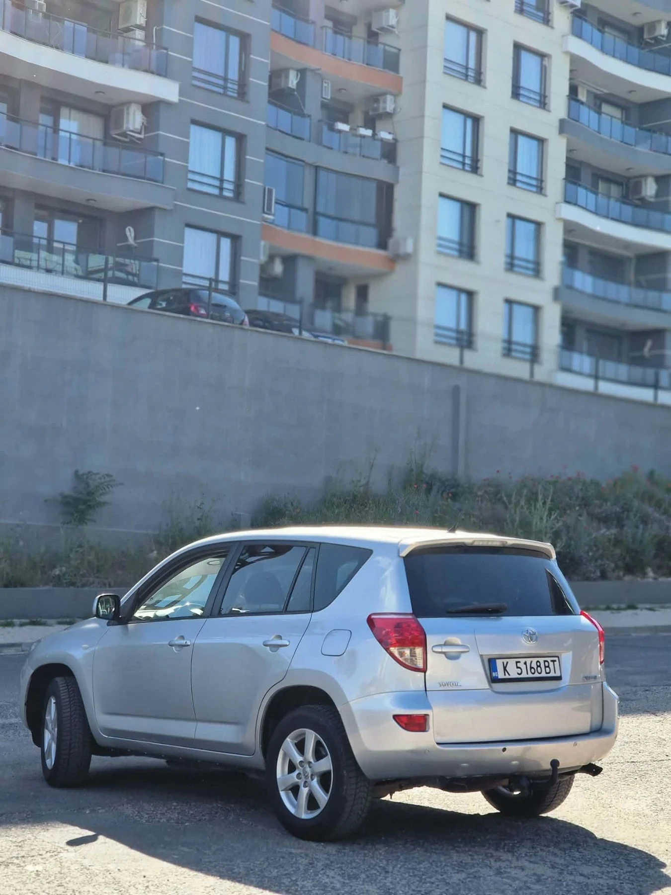 Toyota Rav4, снимка 5 - Автомобили и джипове - 56414534
