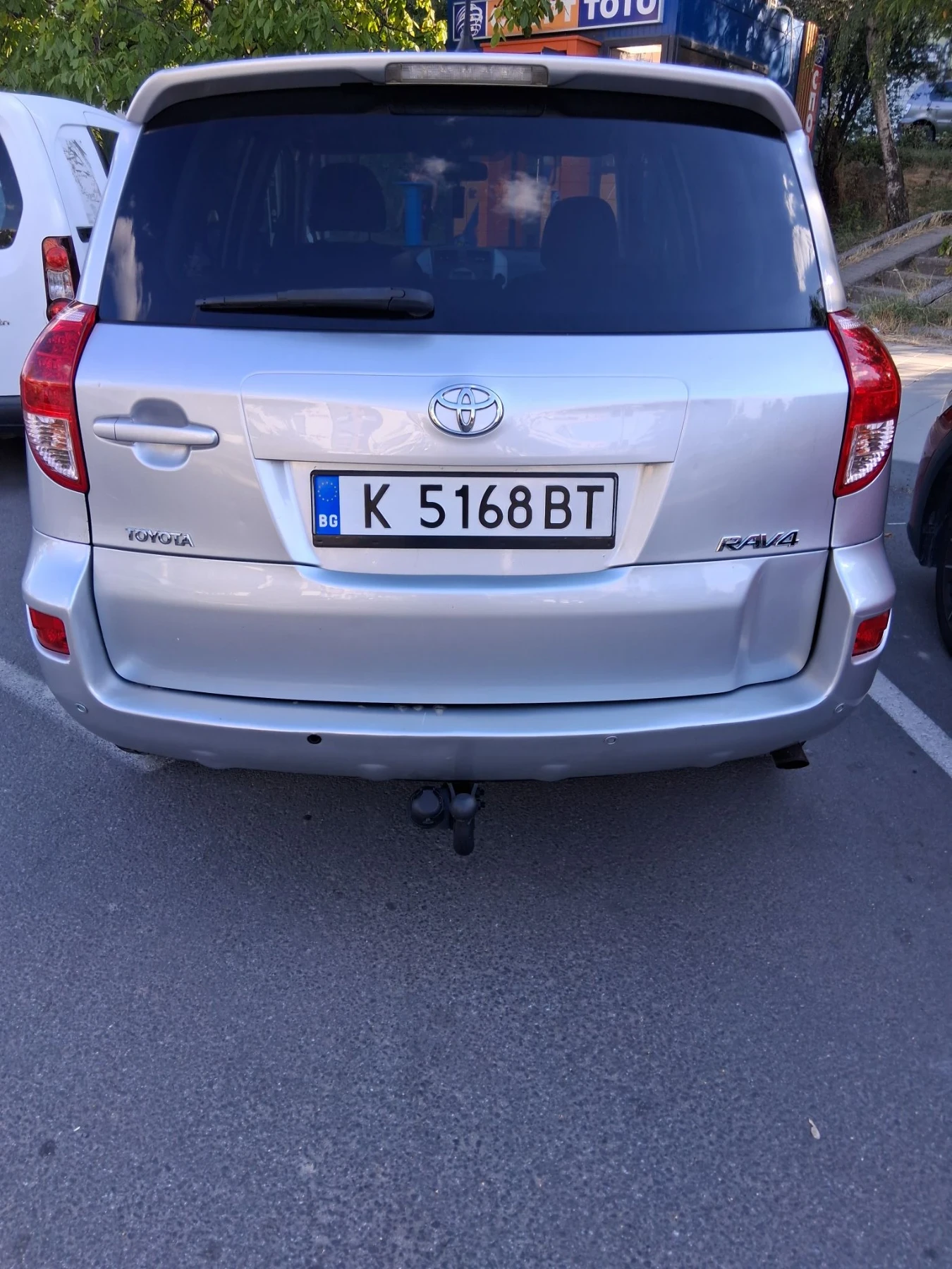 Toyota Rav4, снимка 3 - Автомобили и джипове - 56414534