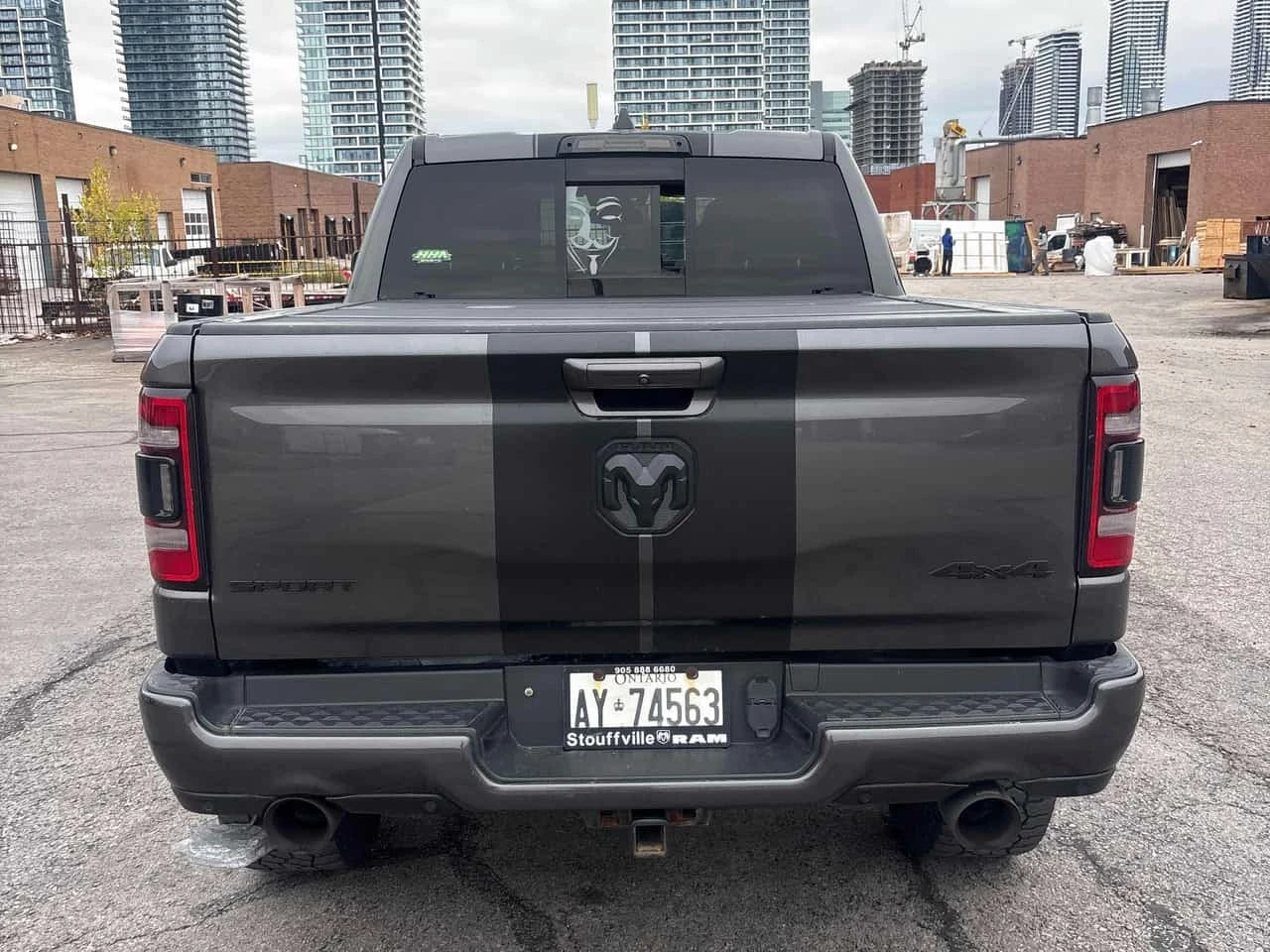 Dodge RAM 1500 Sport/CARFA/����/����/�������/����� ������ | Mobile.bg � ����������� 5