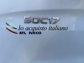 Iveco Daily 50C17 Борд, снимка 10