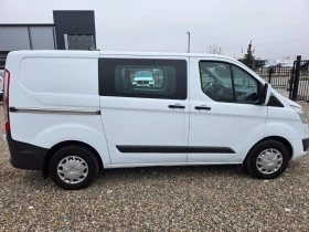 Ford Transit Custom 2.2 tdci 6 места климатик!, снимка 7