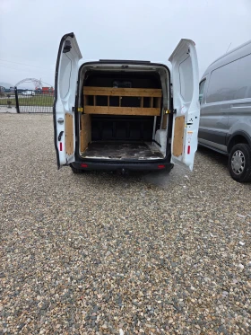 Ford Transit Custom 2.2 tdci 6 места климатик!, снимка 13