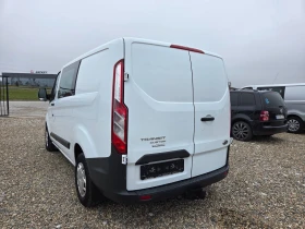 Ford Transit Custom 2.2 tdci 6 места климатик!, снимка 4