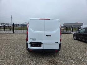 Ford Transit Custom 2.2 tdci 6 места климатик!, снимка 6