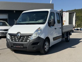 Renault Master 2.3dCi KLIMA 7МЕСТА, снимка 1