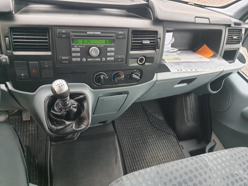 Ford Transit 2.2tdci, снимка 10 - Бусове и автобуси - 47484958