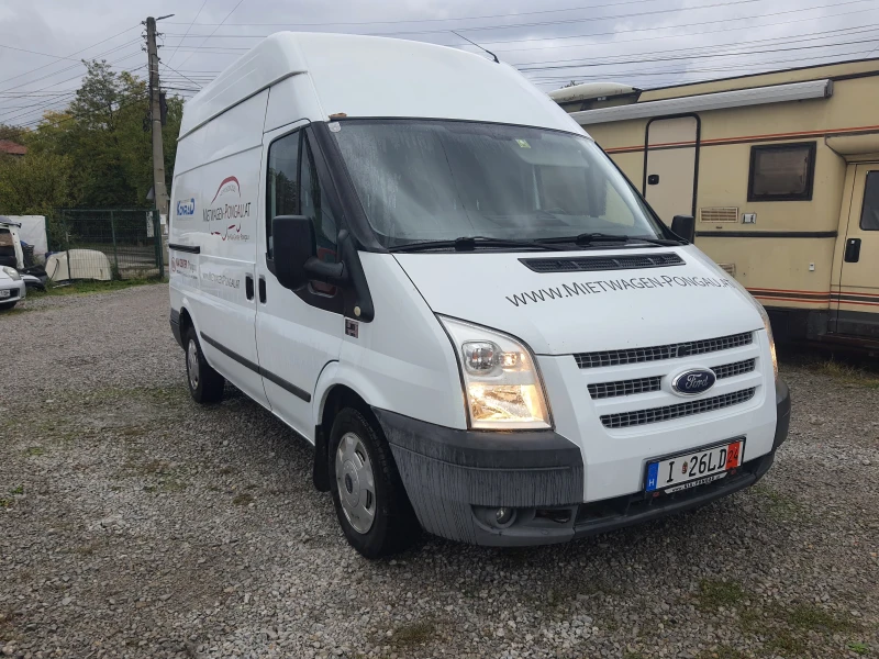 Ford Transit 2.2tdci, снимка 2 - Бусове и автобуси - 47484958