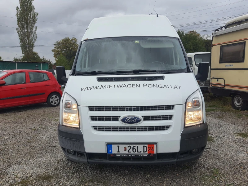 Ford Transit 2.2tdci, снимка 3 - Бусове и автобуси - 47484958