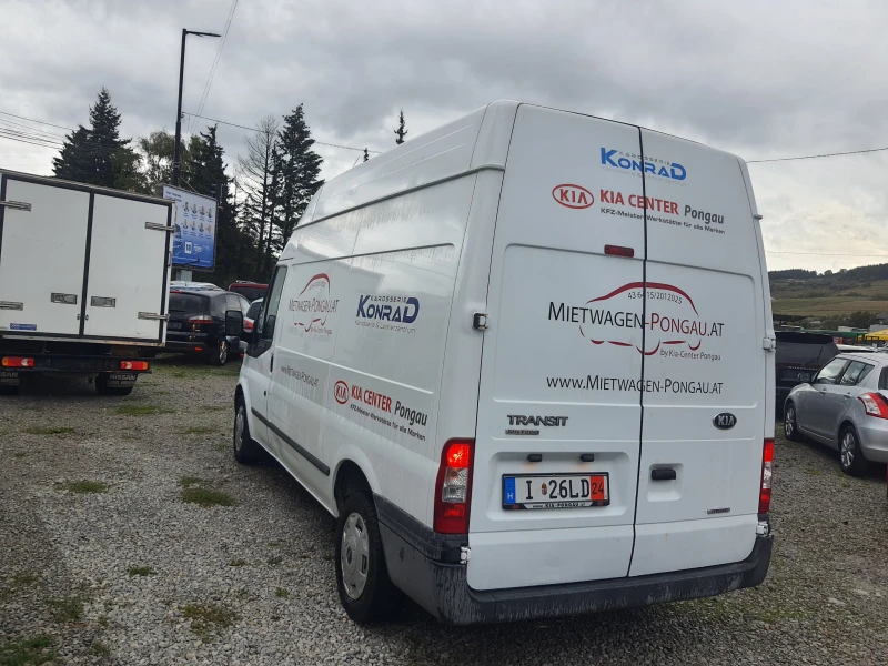 Ford Transit 2.2tdci, снимка 4 - Бусове и автобуси - 47484958