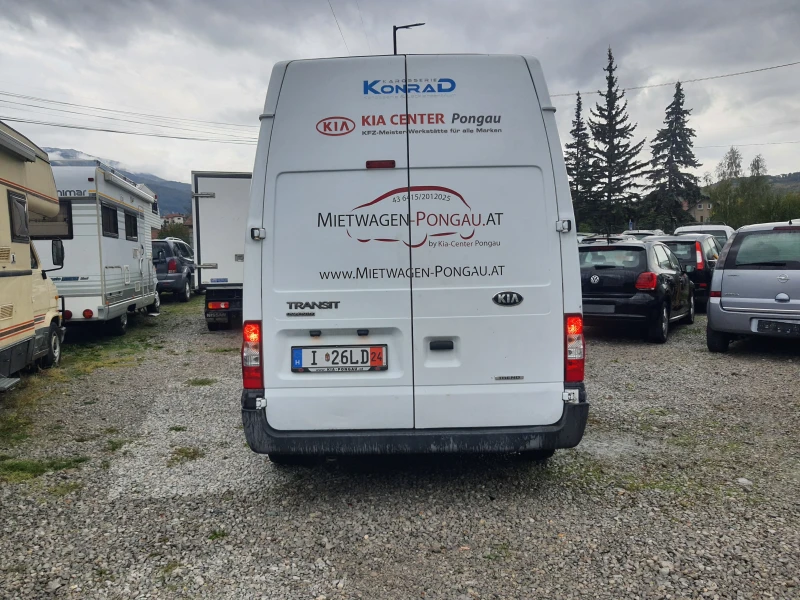 Ford Transit 2.2tdci, снимка 5 - Бусове и автобуси - 47484958