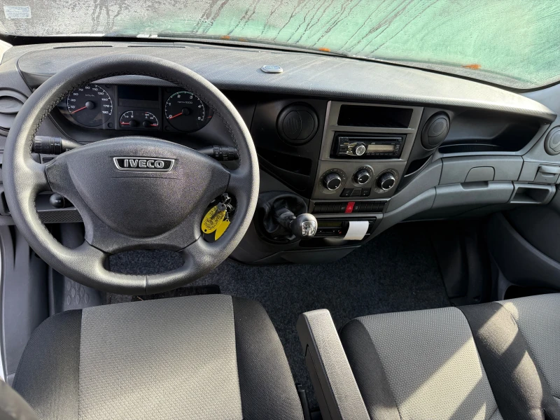 Iveco Daily 50C17 Борд, снимка 13 - Бусове и автобуси - 52402364