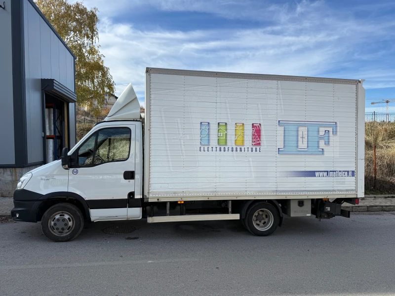 Iveco Daily 50C17 Борд, снимка 2 - Бусове и автобуси - 52402364