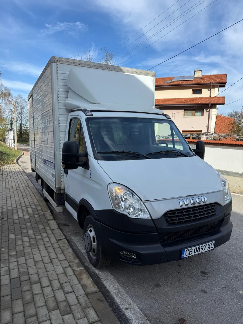 Iveco Daily 50C17 Борд, снимка 6 - Бусове и автобуси - 52402364