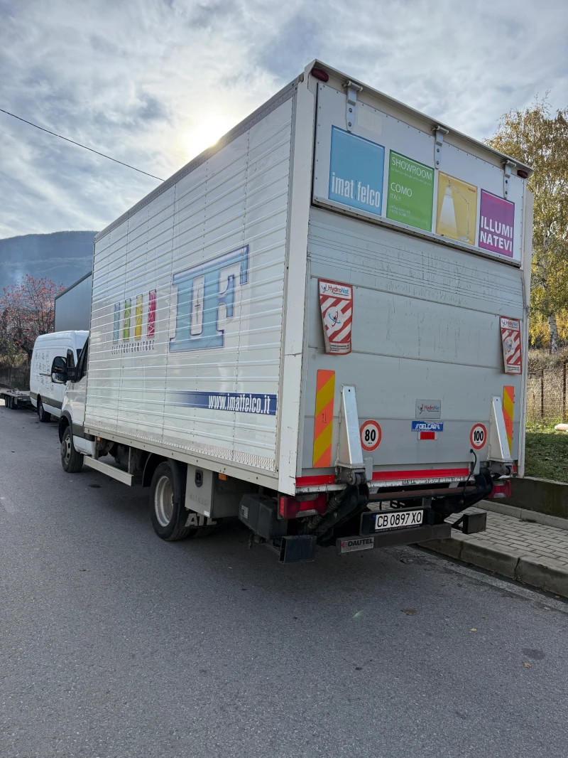 Iveco Daily 50C17 Борд, снимка 3 - Бусове и автобуси - 52402364