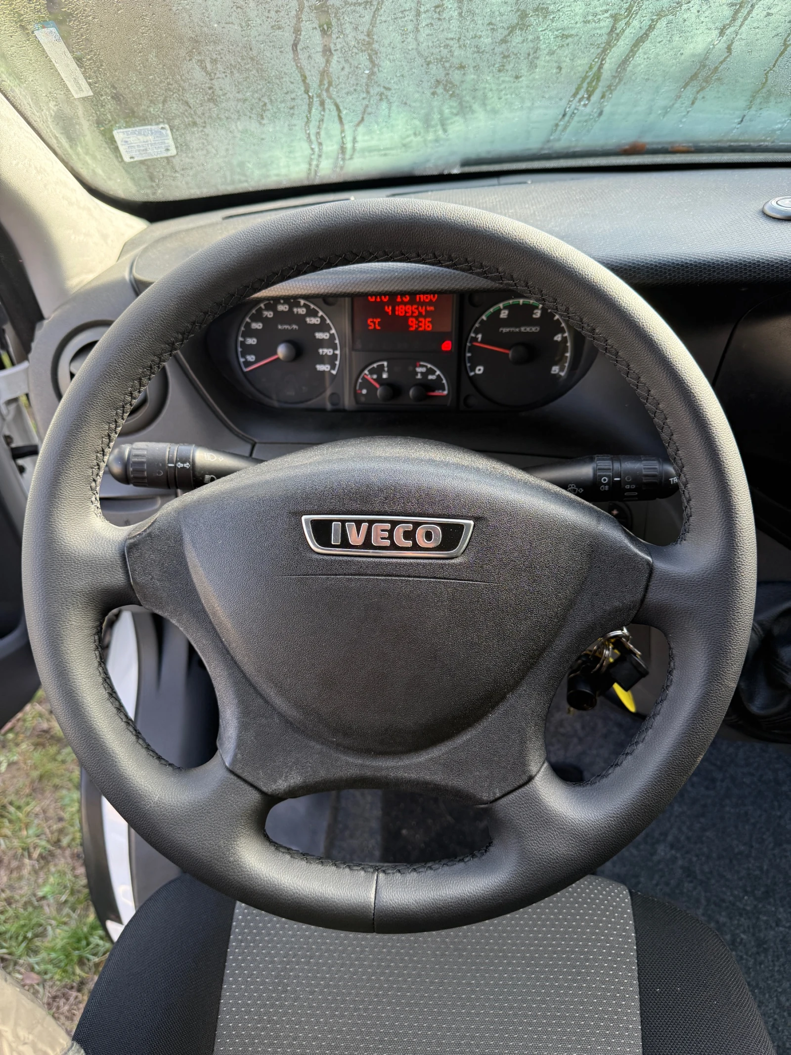 Iveco Daily 50C17  | Mobile.bg   15