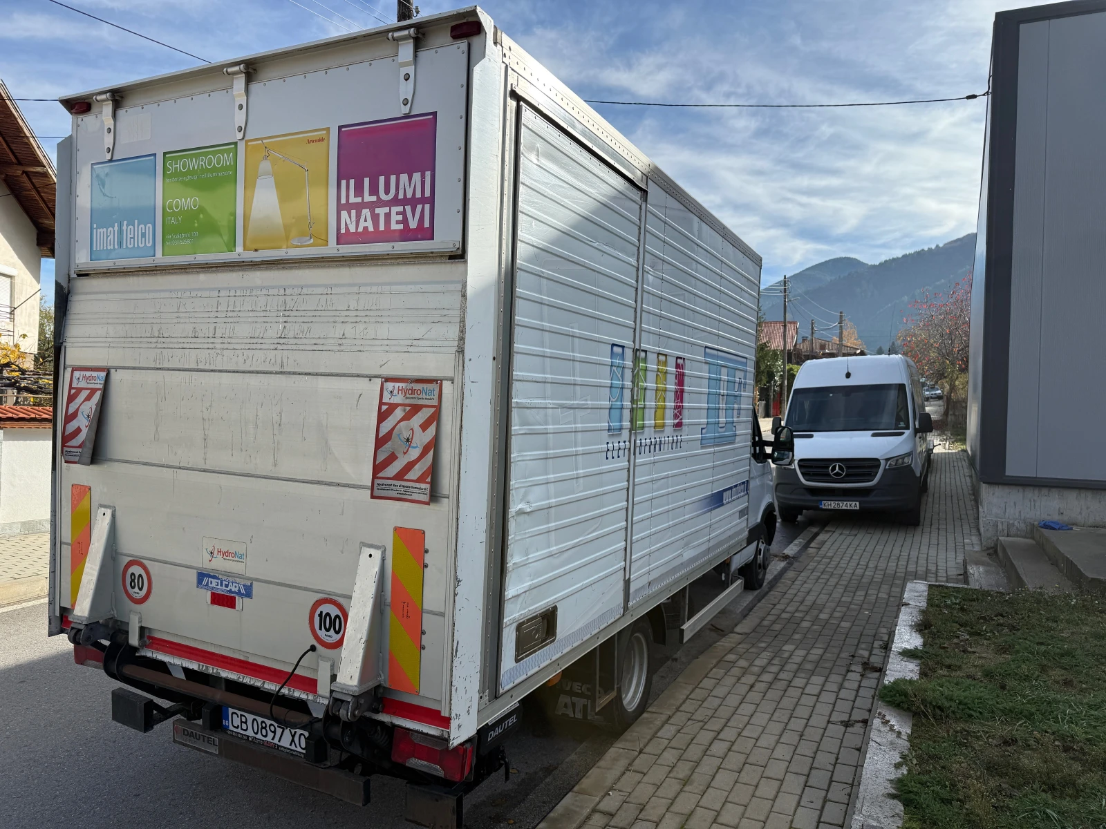 Iveco Daily 50C17 Борд - изображение 4