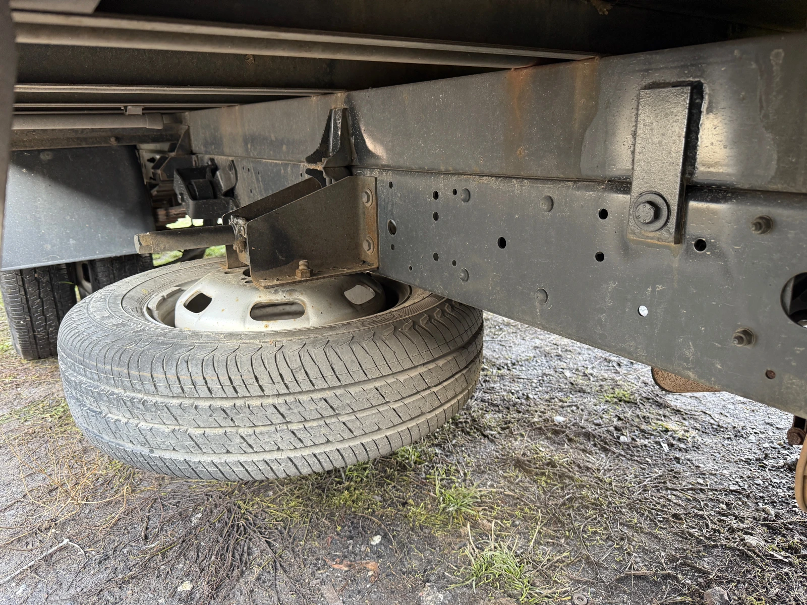 Iveco Daily 50C17 Борд - изображение 9