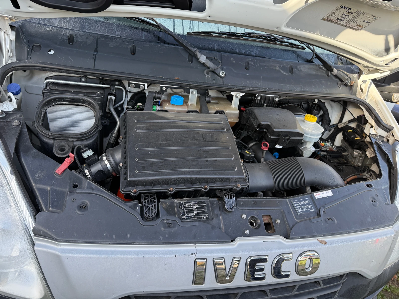 Iveco Daily 50C17  | Mobile.bg   11