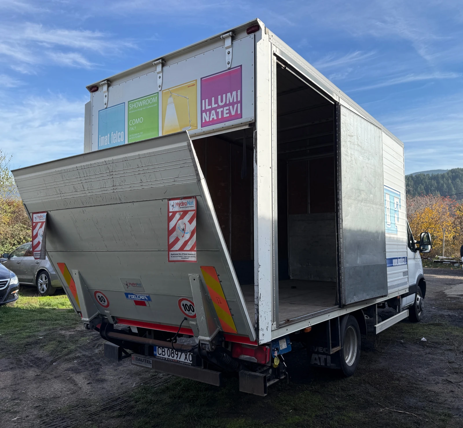 Iveco Daily 50C17 Борд - изображение 5