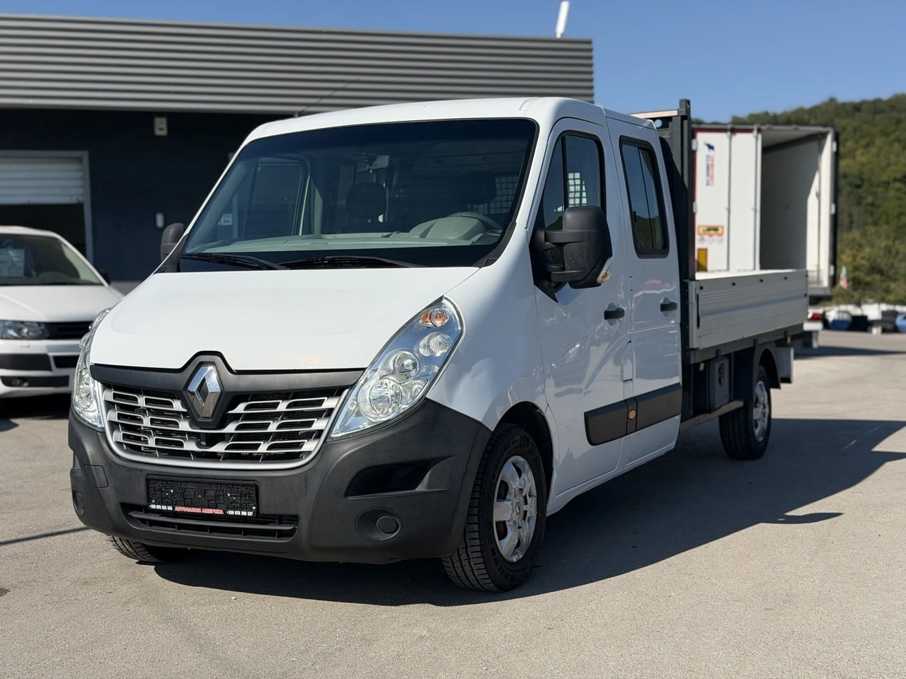 Renault Master 2.3dCi KLIMA 7����� | Mobile.bg � ����������� 1
