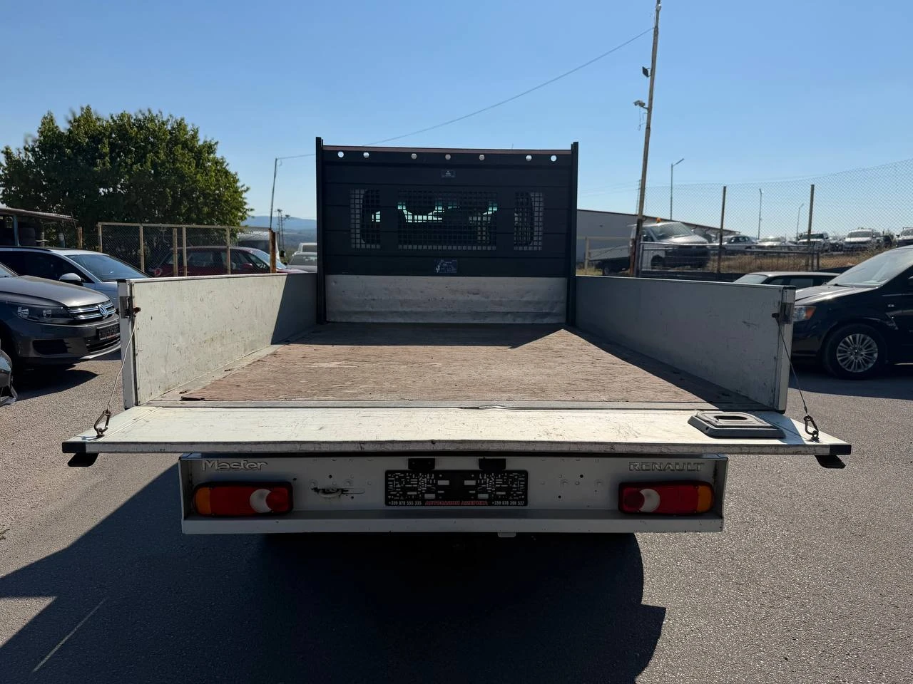 Renault Master 2.3dCi KLIMA 7����� | Mobile.bg � ����������� 16