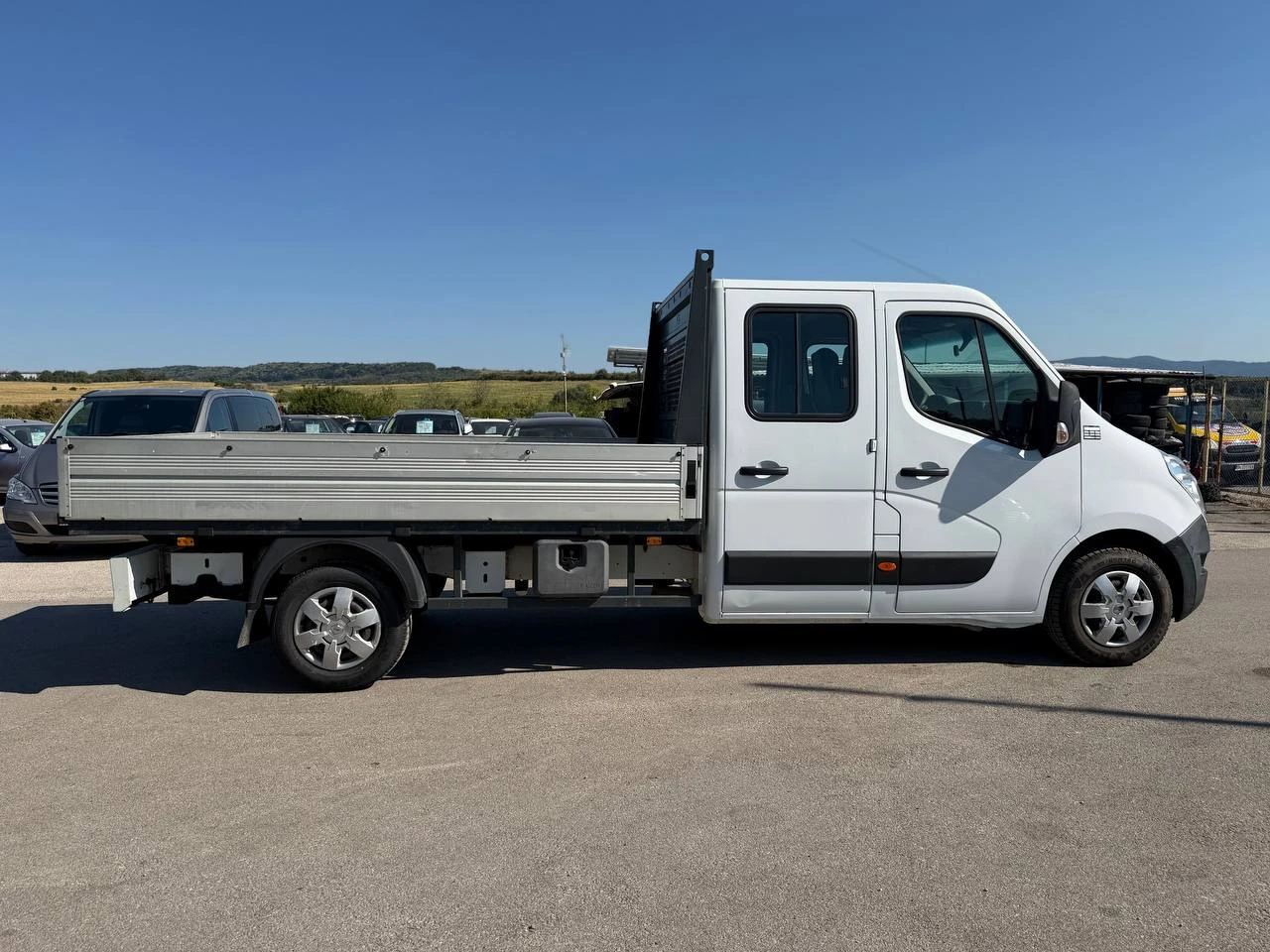 Renault Master 2.3dCi KLIMA 7����� | Mobile.bg � ����������� 7