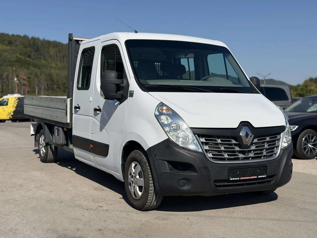 Renault Master 2.3dCi KLIMA 7����� | Mobile.bg � ����������� 3