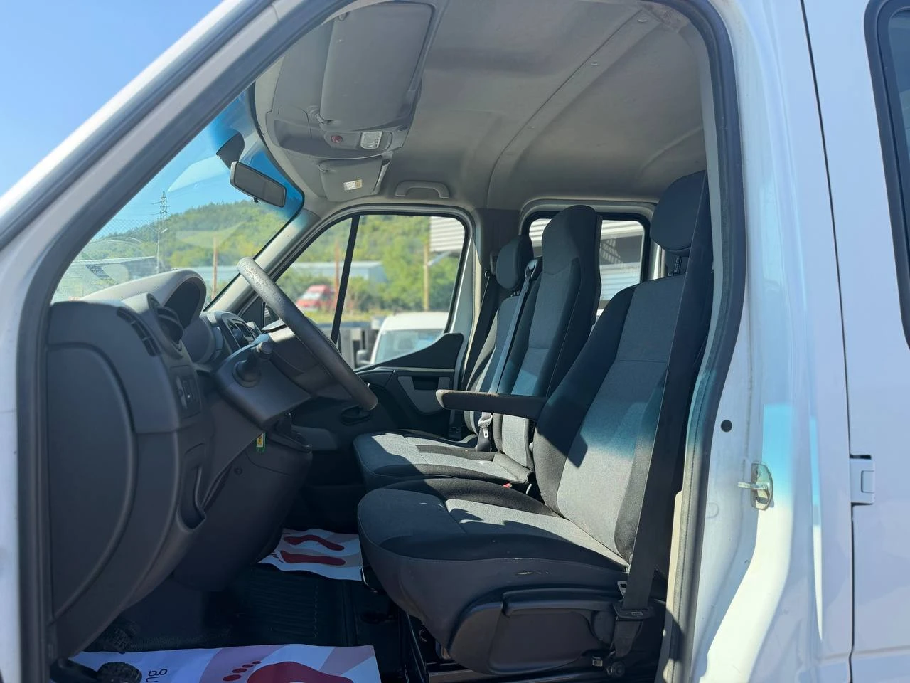 Renault Master 2.3dCi KLIMA 7����� | Mobile.bg � ����������� 9